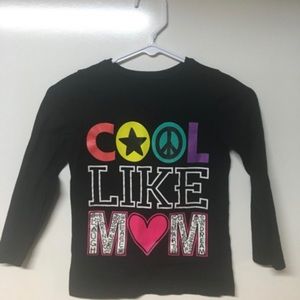 Cool like mom children’s place top